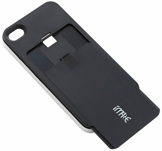 iMaze UCLIPCASE-IP4S-BL Cover Black