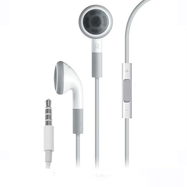 4XEM 4XAPPLEEAR In-ear Binaural White mobile headset
