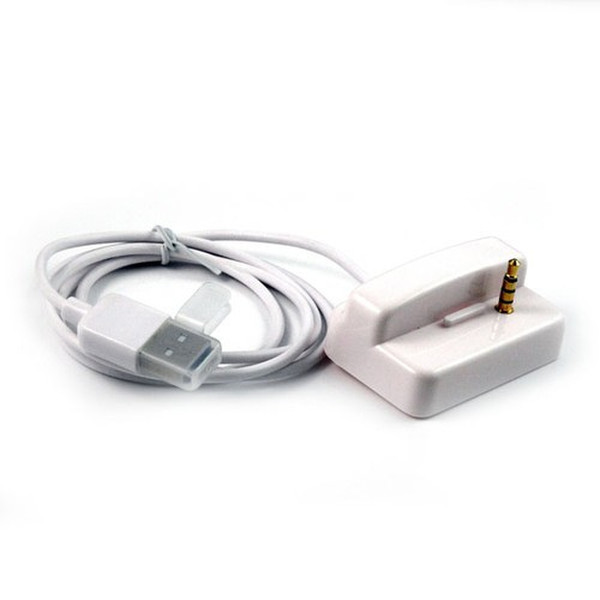 4XEM 4XDOCK001 Indoor White mobile device charger