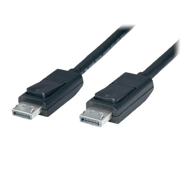 4XEM 4XDPDPCBL3 0.9м DisplayPort DisplayPort Черный DisplayPort кабель