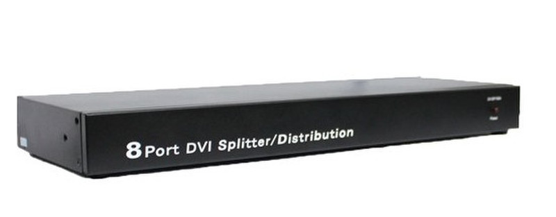 4XEM 4XDVI8 DVI video splitter