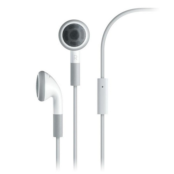 4XEM 4XEARPHONES Intraaural In-ear White headphone