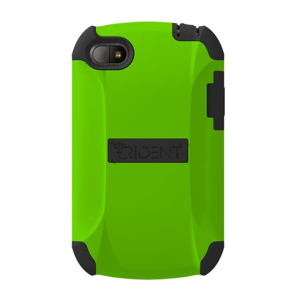 Trident Aegis Cover case Черный, Зеленый