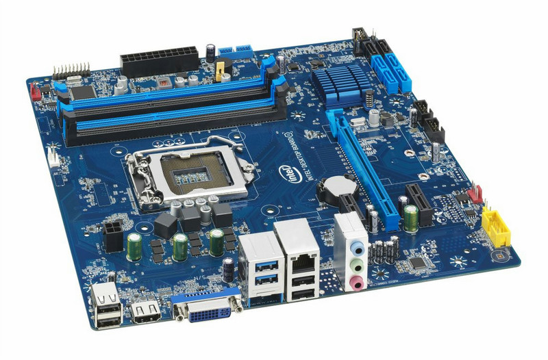 Intel DB85FL Intel B85 Socket H3 (LGA 1150) Микро ATX материнская плата