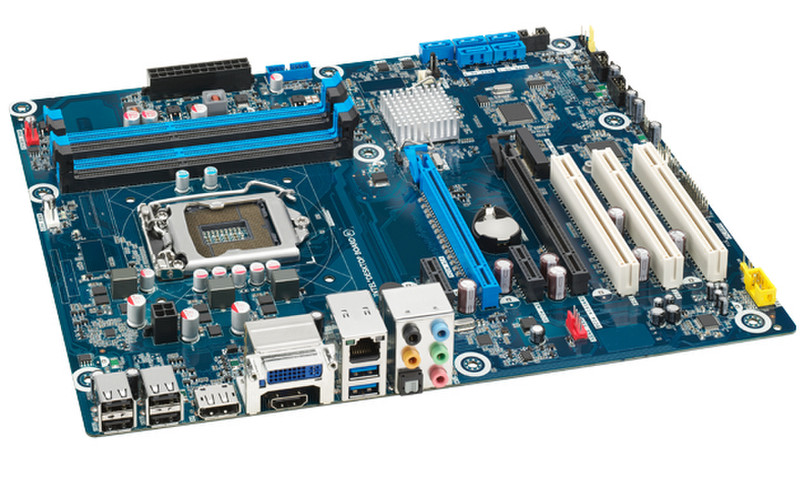 Intel DH87MC Socket H3 (LGA 1150) ATX motherboard