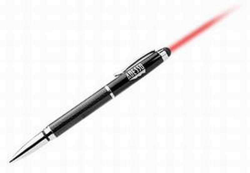Adesso CyberPen 37g Black,Chrome stylus pen