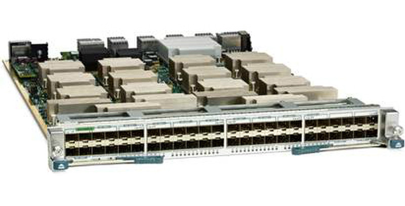 Cisco N7K-F248XP-25-RF Netzwerk-Switch-Modul