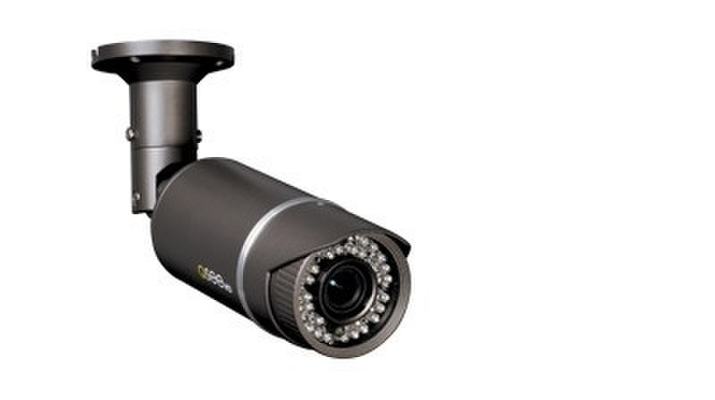 Q-See QH8005B CCTV security camera Innen & Außen Geschoss Schwarz Sicherheitskamera