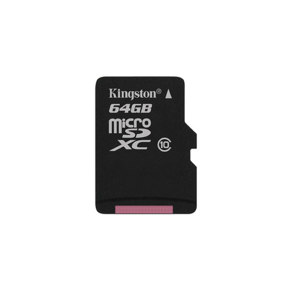 Kensington Class 10 64GB Card only 64ГБ MicroSDXC Class 10 карта памяти