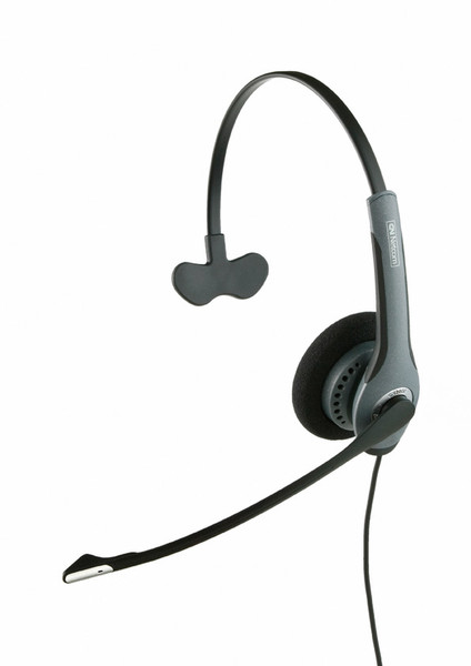 Jabra GN 2000 Mono IP Monophon Schwarz Headset