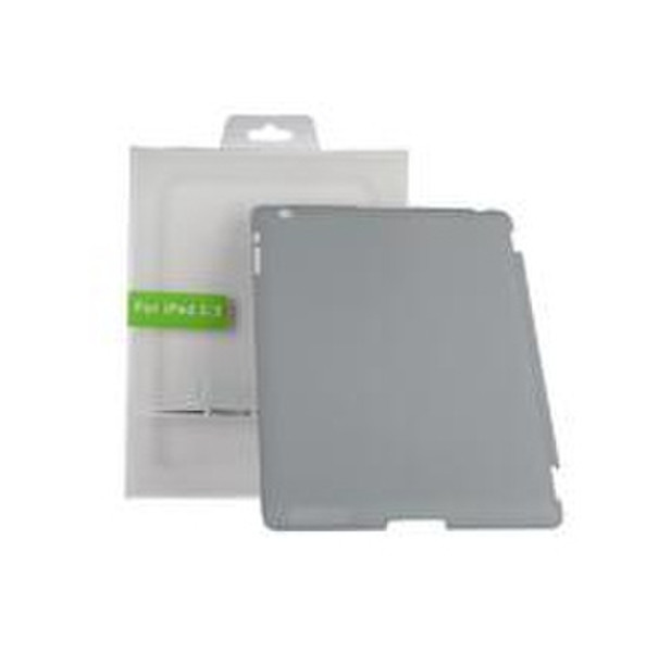 MicroMobile MSPP2757 Cover case Grau Tablet-Schutzhülle