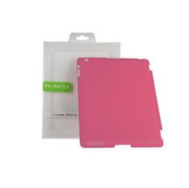 MicroMobile MSPP2759 Cover case Розовый чехол для планшета