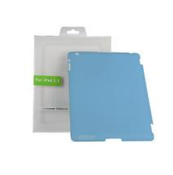 MicroMobile MSPP2760 Cover case Blau Tablet-Schutzhülle