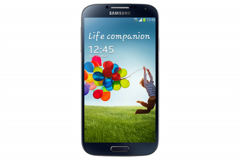 Samsung Galaxy S4 GT-I9505 4G Черный