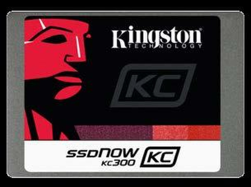 Kingston Technology 60GB SSDNow KC300 Serial ATA III Solid State Drive (SSD)