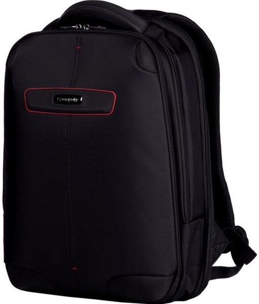 Samsonite U43*09006 Nylon,Polyester Black backpack