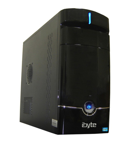 Ibyte Flash I2NL 3GHz i5-3330 Black PC