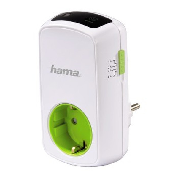 Hama Premium Daily timer White