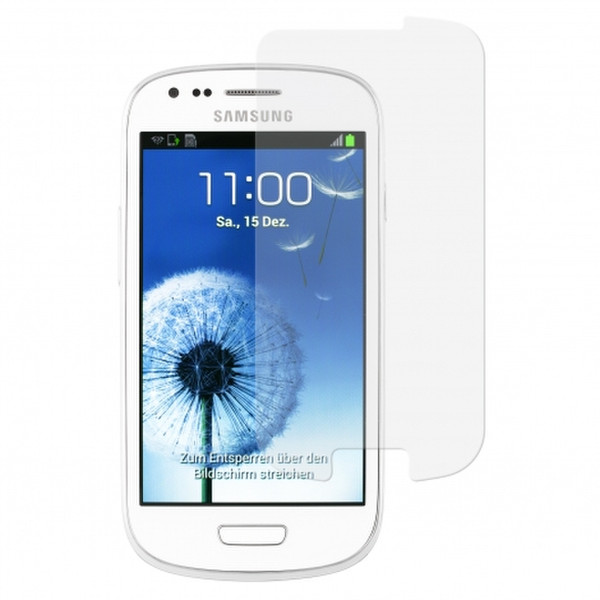 Komsa ScratchStopper Anti-glare Samsung Galaxy S III mini 1шт