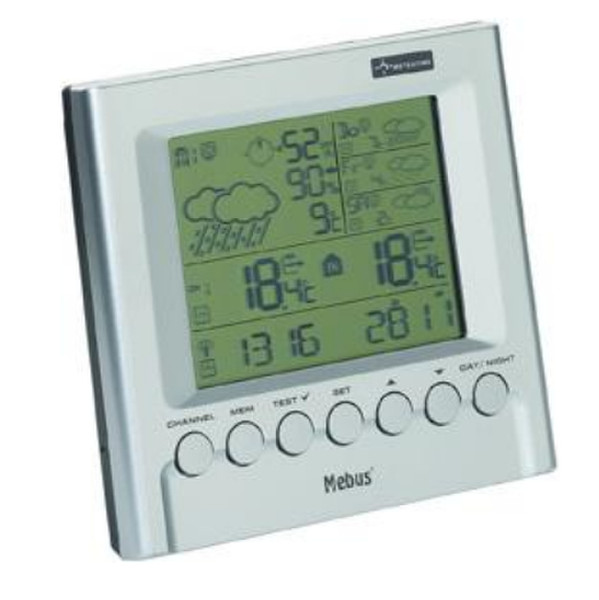 Mebus 40277 weather station