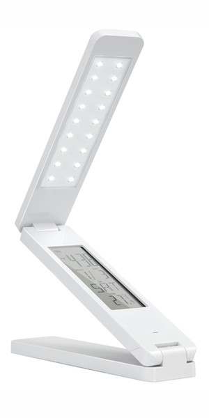 Mebus 46531 3 LED Белый настольная лампа