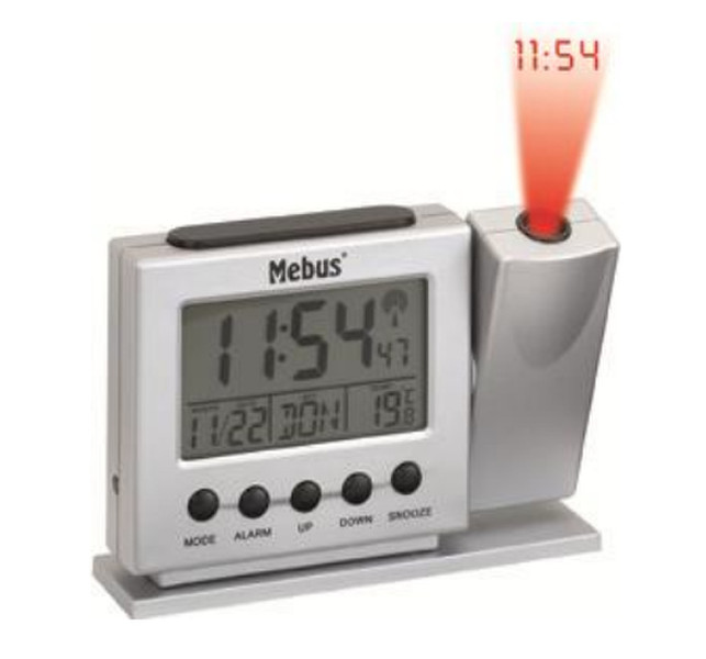 Mebus 51289 alarm clock