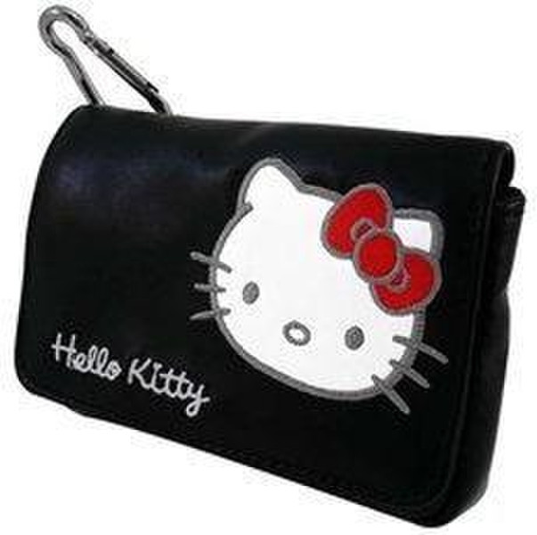 Hello Kitty HKFM022 Pouch case Black