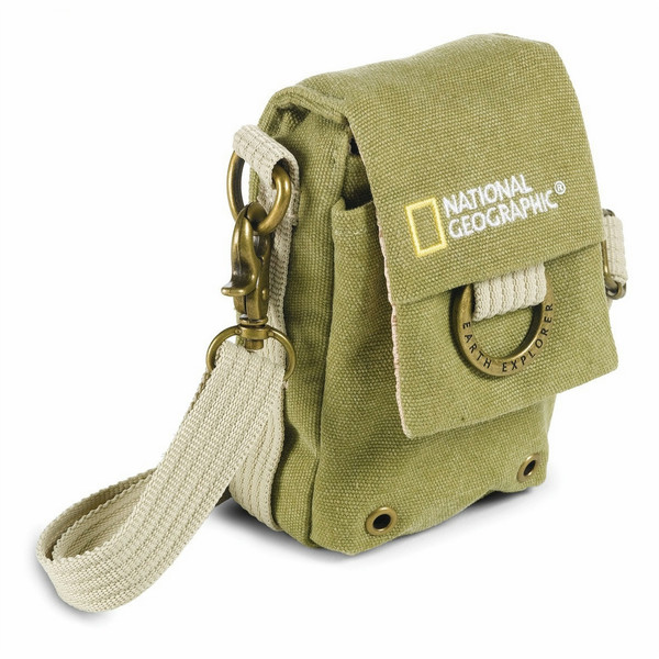 National Geographic NG P2020 Pouch Green