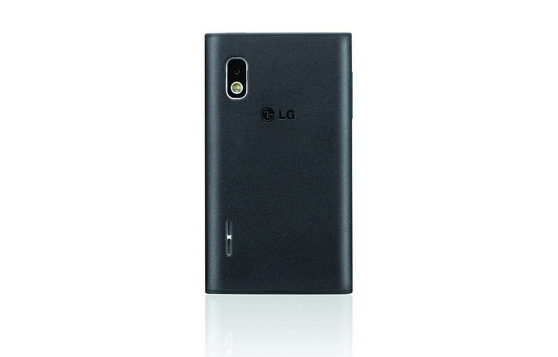 LG CCH-160 Cover Black