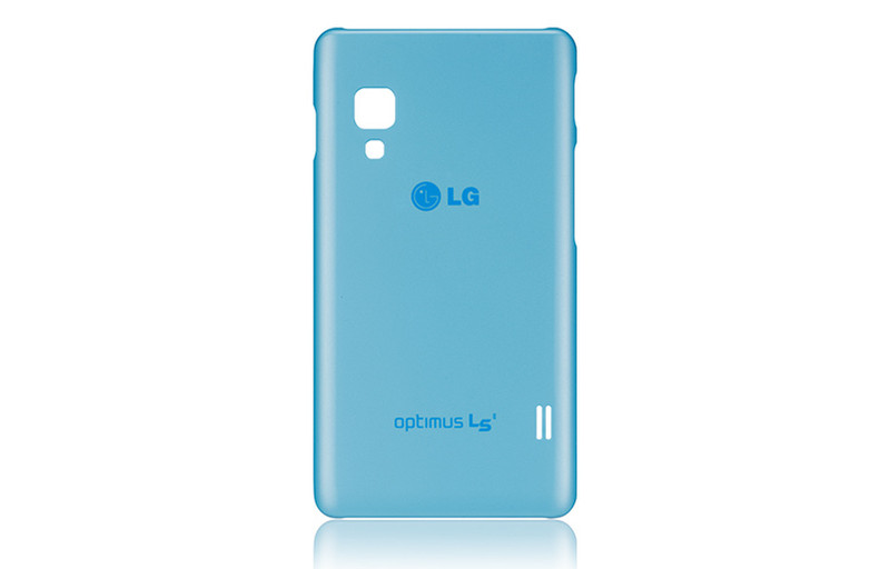 LG CCH-210 Cover case Blau