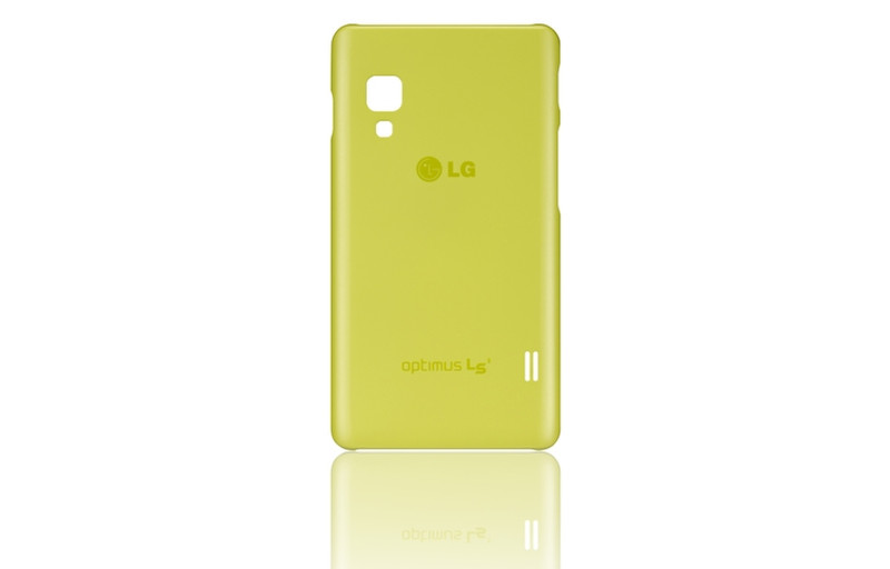 LG CCH-210 Cover case Зеленый