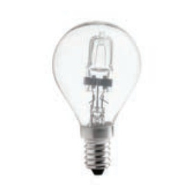 Wiva Group Sfera 18W 18W E27 C Clear halogen bulb
