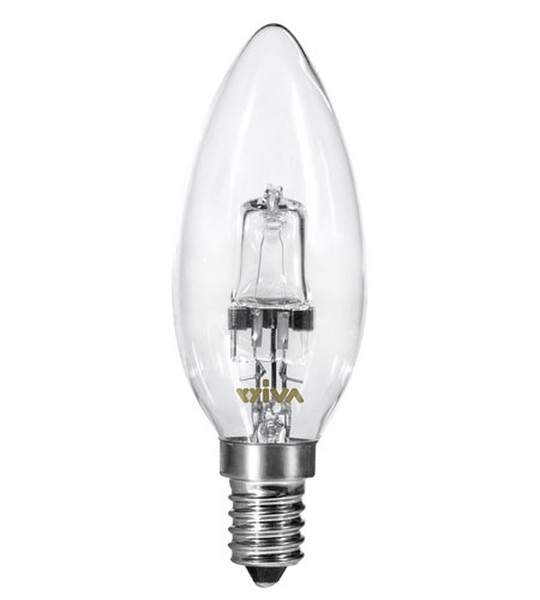 Wiva Group Oliva 18W 18W E14 C Clear halogen bulb