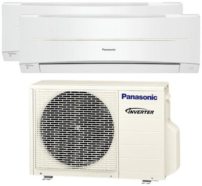 Panasonic KIT-2MRE912-MKE Split system air conditioner