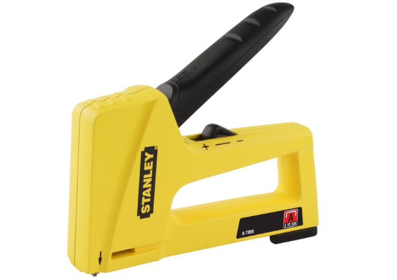 Stanley STHT6-70409 Black,Yellow stapler