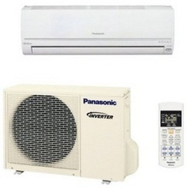 Panasonic KIT-RE12-PKE Split system air conditioner