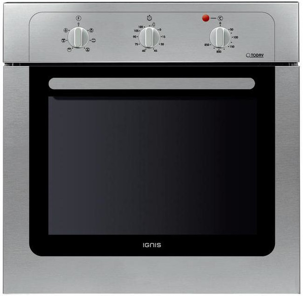 Ignis AKS 290/IX Electric oven 53л 2500Вт A Нержавеющая сталь