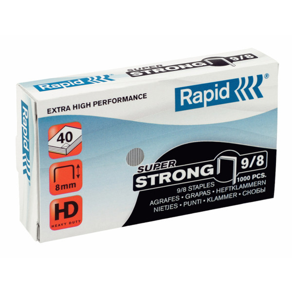 Esselte Rapid SuperStrong 9/10