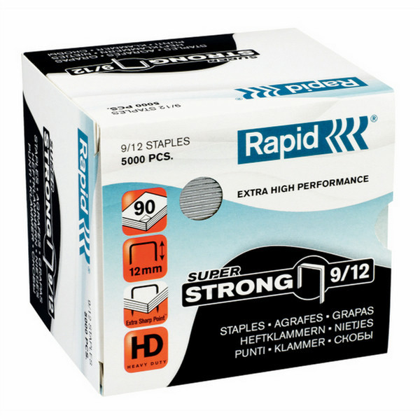 Esselte Rapid SuperStrong 9/12