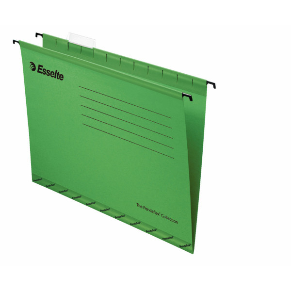 Esselte Pendaflex FC Green hanging folder