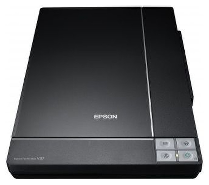 Epson Perfection V37 flatbed 4800 x 9600DPI Black