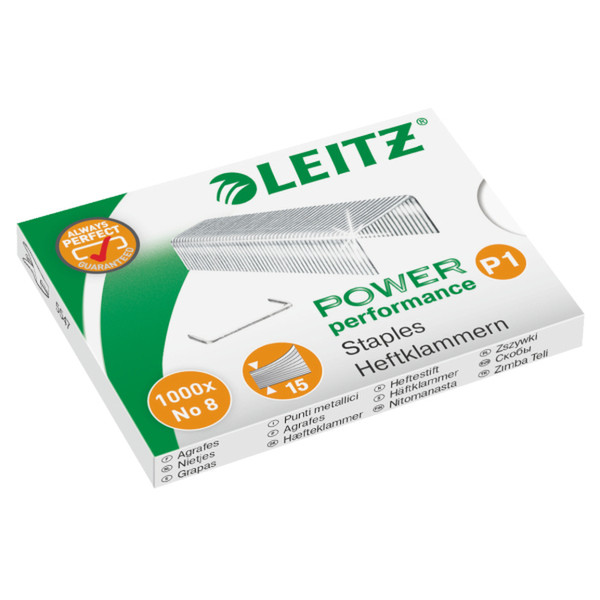 Esselte Leitz Power Performance P1 No 8