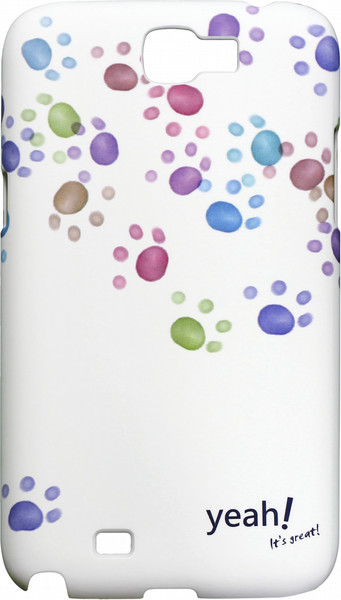 YEAH FS02 Cover Multicolour