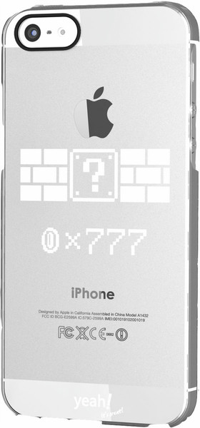 YEAH P06 Cover case Белый