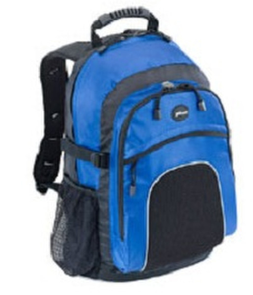 Targus TBS601 Nylon Black,Blue backpack