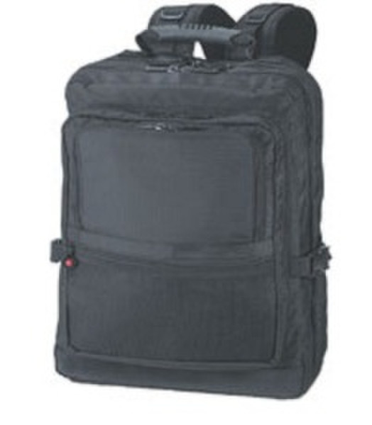 Targus TPEB01 Nylon Black backpack