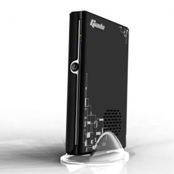 Giada i51 1.4GHz i3-2367M Black Mini PC