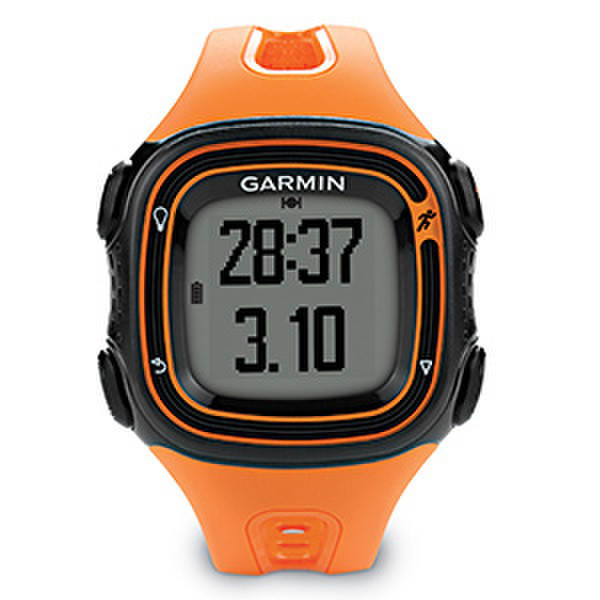 Garmin Forerunner 10 Orange sport watch
