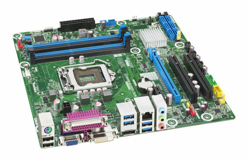 Intel DQ87PG Intel Q87 Socket H3 (LGA 1150) Micro ATX motherboard