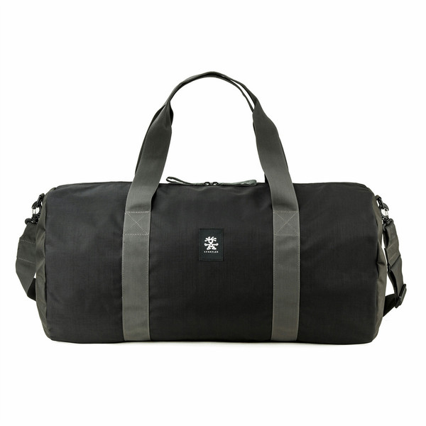 Crumpler Dinky Di Duffel - M Travel bag 62.46L Nylon Black,Grey